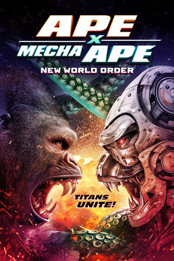 Assistir Ape X Mecha Ape: New World Order online dublado e legendado