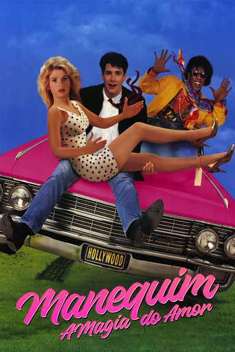 Assistir Manequim: A Magia do Amor online dublado e legendado