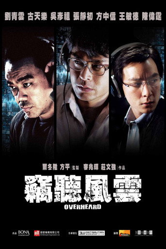 Assistir 竊聽風雲 online dublado e legendado