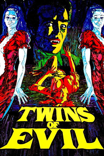 Poster de As Filhas de Drácula