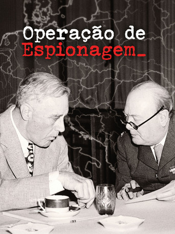 Assistir Operação de Espionagem online dublado e legendado