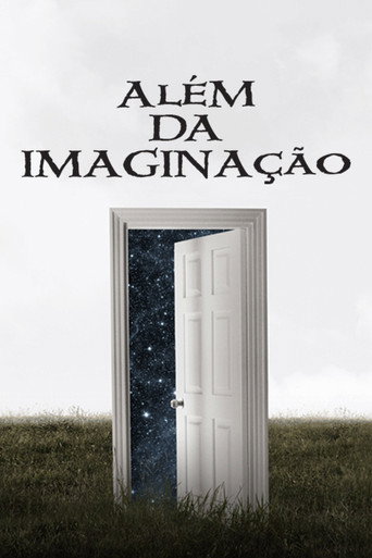 Poster de Além da Imaginação