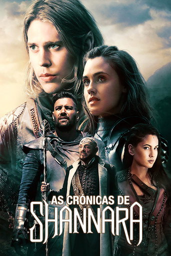 Poster de As Crônicas de Shannara