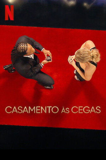 Poster de Casamento às Cegas