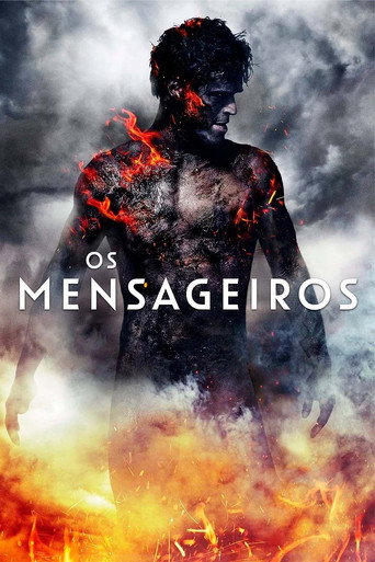 Poster de Os Mensageiros
