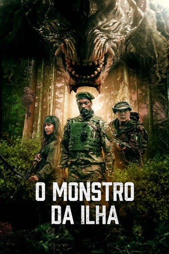 Assistir O Monstro da Ilha online dublado e legendado