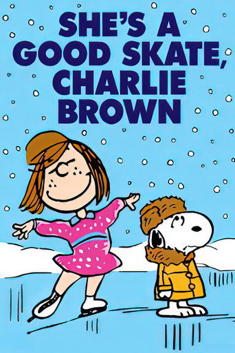 Assistir She's a Good Skate, Charlie Brown online dublado e legendado