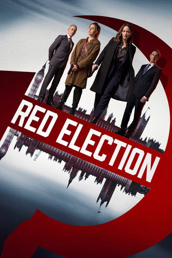Poster de Red Election