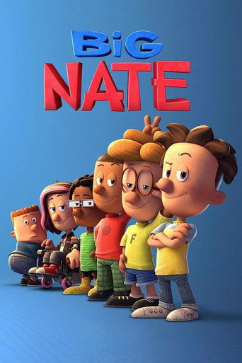 Assistir Big Nate online dublado e legendado
