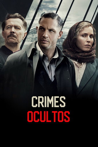 Poster de Crimes Ocultos