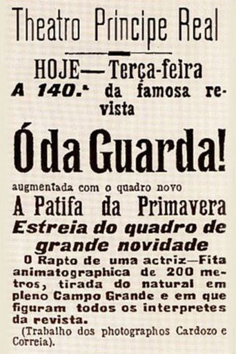 Assistir O Rapto de uma Actriz online dublado e legendado