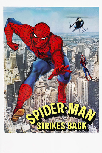 Poster de O Homem-Aranha Contra-Ataca