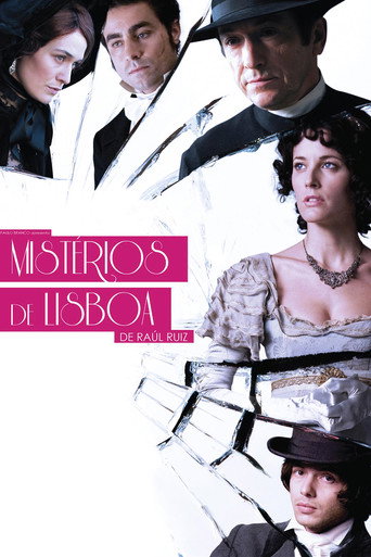 Assistir Mistérios de Lisboa online dublado e legendado