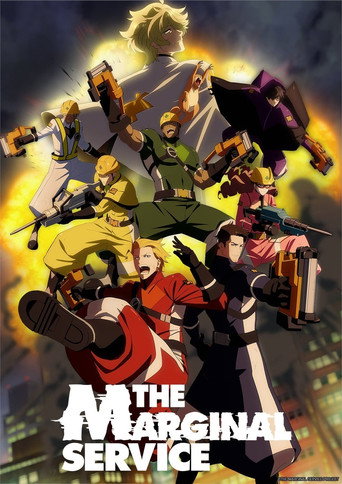 Assistir The Marginal Service online dublado e legendado