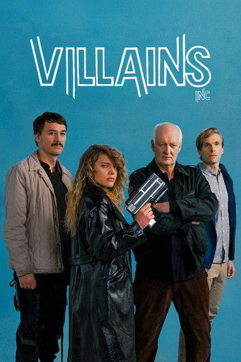 Assistir Villains Inc. online dublado e legendado