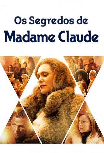 Assistir Os Segredos de Madame Claude online dublado e legendado