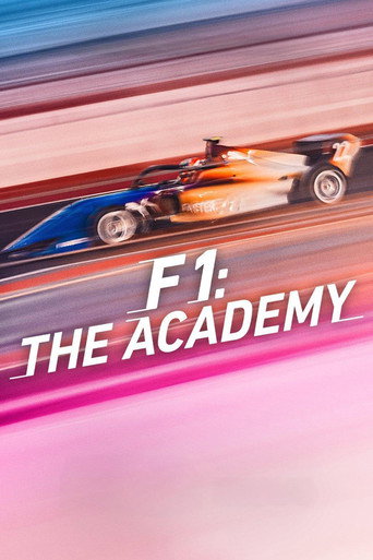 Assistir F1 Academy online dublado e legendado