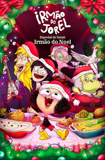Assistir Irmão do Jorel Especial de Natal: Irmão do Noel online dublado e legendado