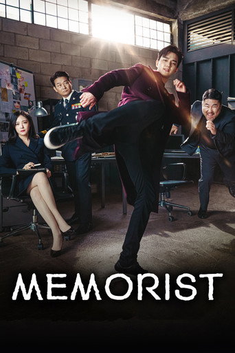 Poster de Memorist