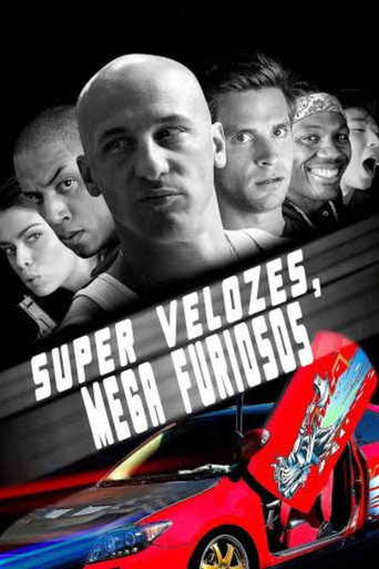 Assistir Super Velozes, Mega Furiosos online dublado e legendado