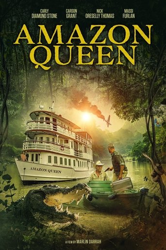 Assistir Az Amazonas Királynője - Queen of the Amazon online dublado e legendado