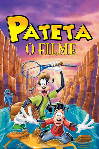 Poster de Pateta: O Filme