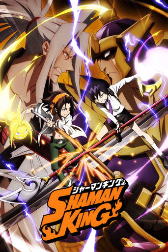 Poster de Shaman King