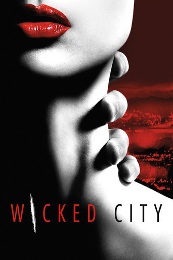 Poster de Wicked City