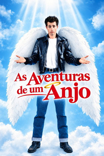 Poster de The Heavenly Kid