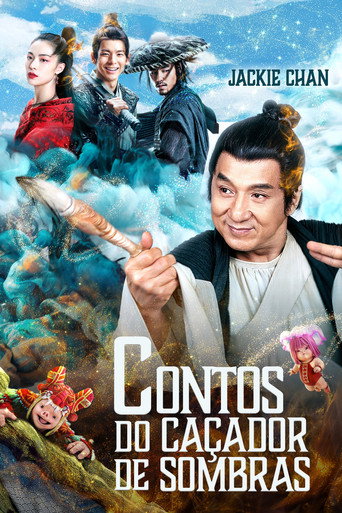 Assistir Contos do Caçador de Sombras online dublado e legendado