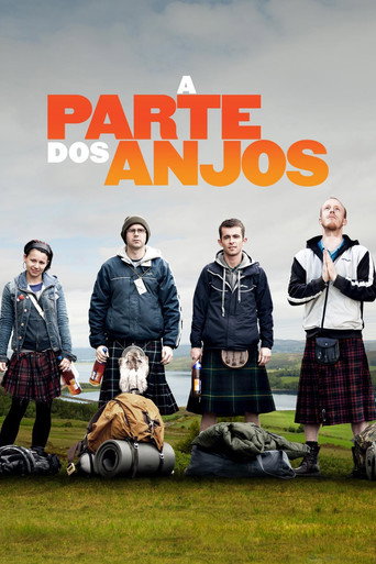 Poster de A Parte dos Anjos