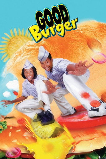 Poster de A Guerra do Hambúrguer