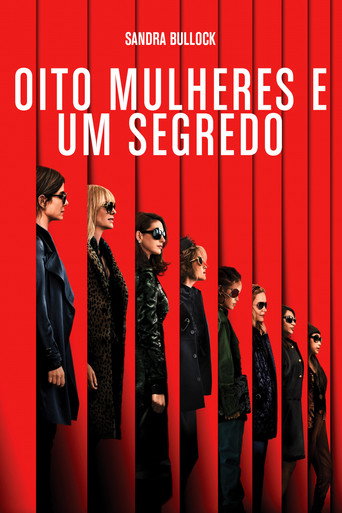 Poster de Oito Mulheres e um Segredo