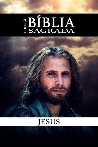 Poster de Jesus: A Maior História de Todos os Tempos