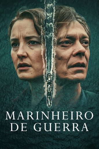 Poster de Marinheiro de Guerra