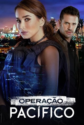 Poster de Operação Pacífico