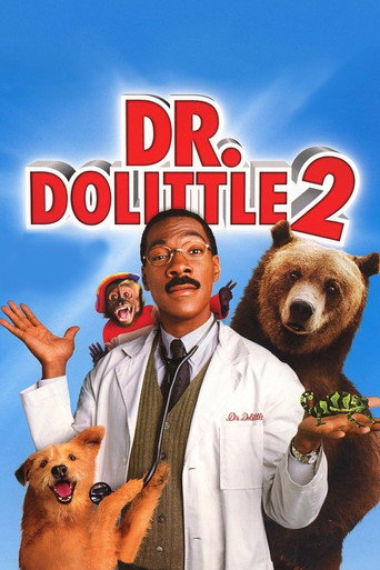 Assistir Dr. Dolittle 2 online dublado e legendado