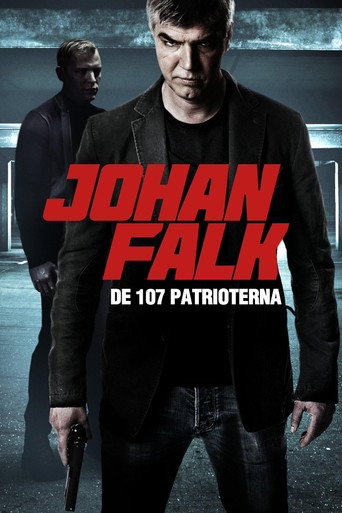 Poster de Johan Falk: Os 107 Patriotas