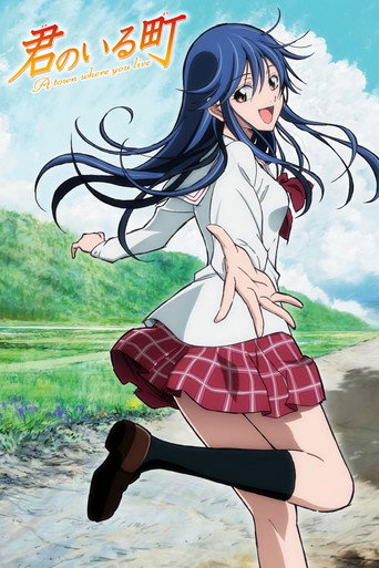Assistir Kimi No Iru Machi online dublado e legendado