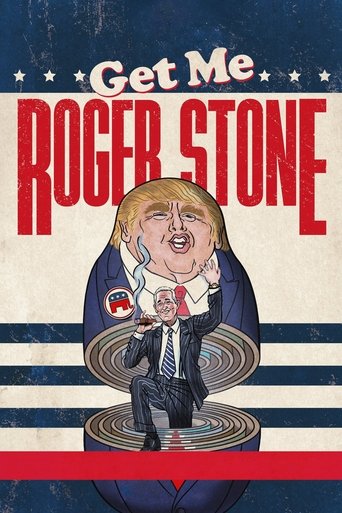 Poster de Get Me Roger Stone