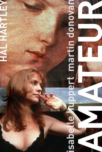 Poster de Amador