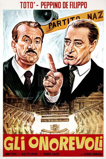 Assistir Gli onorevoli online dublado e legendado