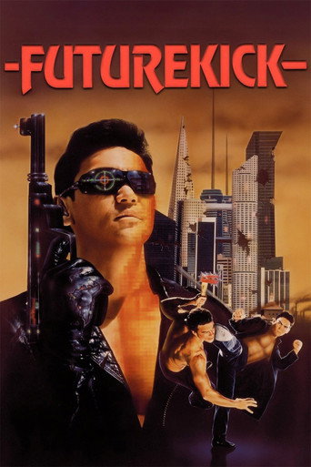 Assistir Kickboxer do Futuro online dublado e legendado