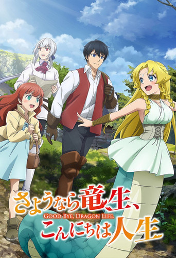 Assistir Good Bye, Dragon Life online dublado e legendado