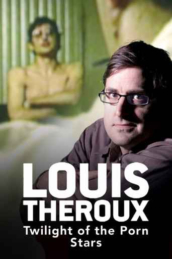Poster de Louis Theroux: Twilight of the Porn Stars