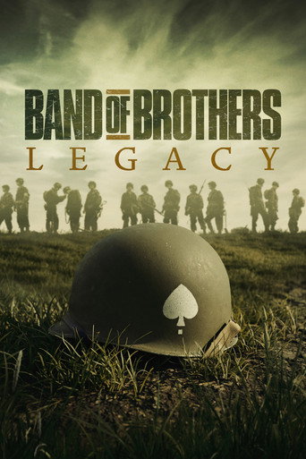 Assistir Band of Brothers: Legacy online dublado e legendado