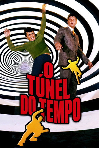 Poster de O Túnel do Tempo