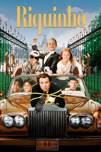 Poster de Riquinho