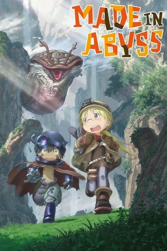 Poster de Made in Abyss