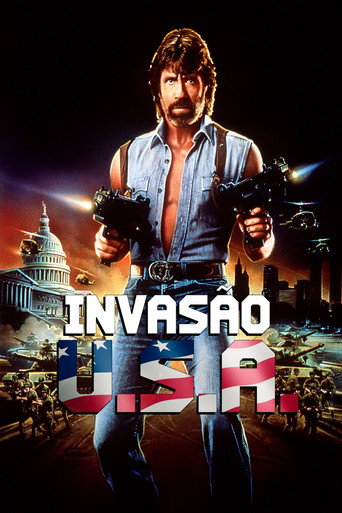 Assistir Invasão U.S.A. online dublado e legendado